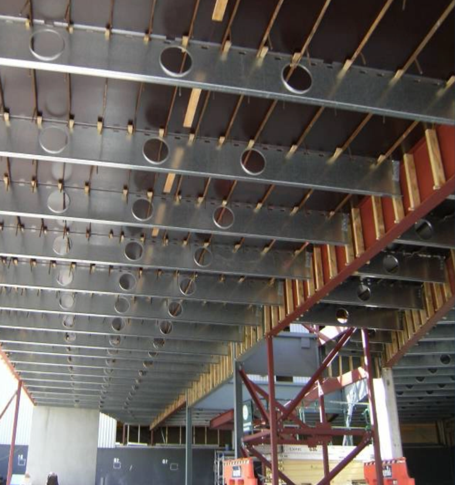 Speedfloor Joists